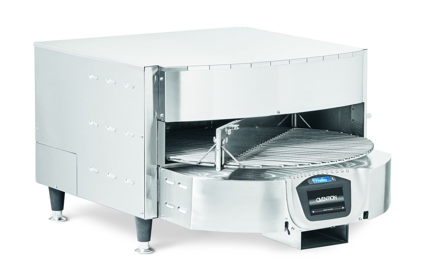 OVENTION® UPGRADES DRIVES ON FAST COOKING OVEN LINES